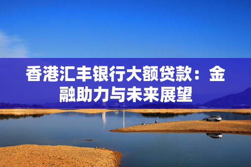 香港汇丰银行大额贷款：金融助力与未来展望