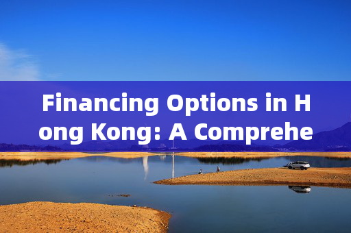 Financing Options in Hong Kong: A Comprehensive Guide