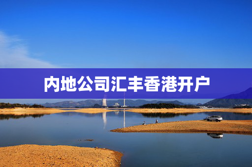 内地公司汇丰香港开户 香港银行开户