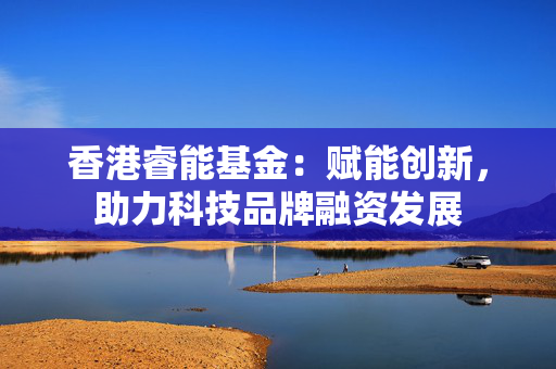 香港睿能基金：赋能创新，助力科技品牌融资发展