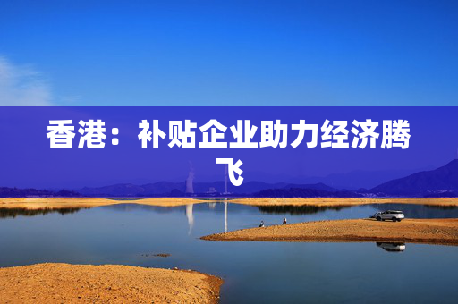 香港：补贴企业助力经济腾飞