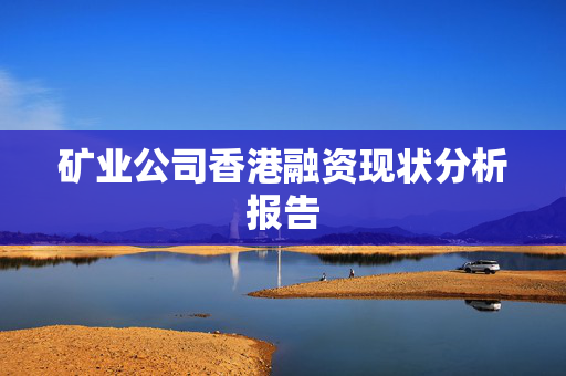 矿业公司香港融资现状分析报告
