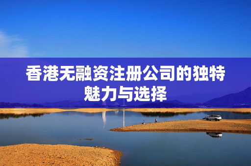 香港无融资注册公司的独特魅力与选择