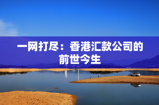 一网打尽：香港汇款公司的前世今生