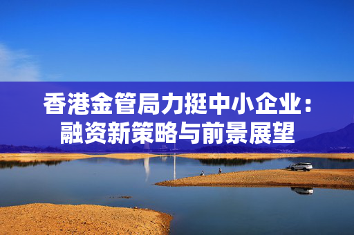 香港金管局力挺中小企业：融资新策略与前景展望