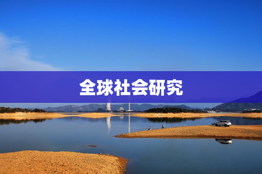 全球社会研究
