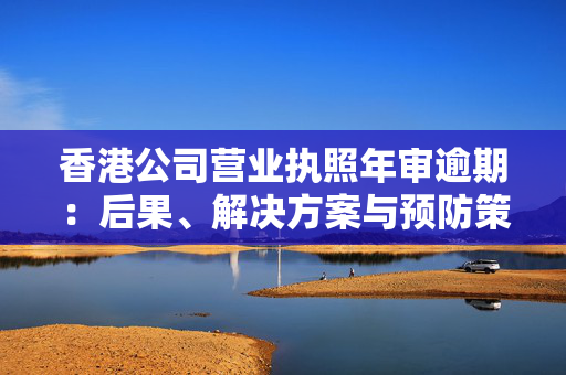 香港公司营业执照年审逾期：后果、解决方案与预防策略