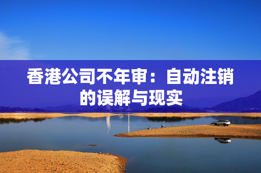 香港公司不年审：自动注销的误解与现实