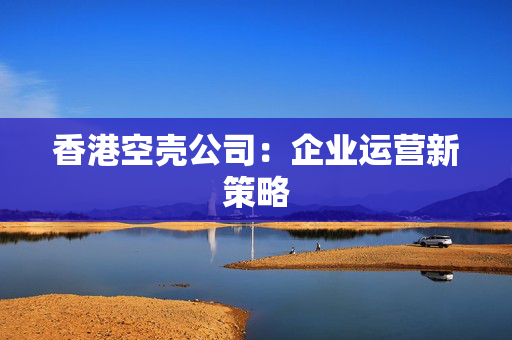 香港空壳公司：企业运营新策略