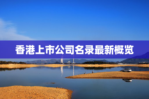 香港上市公司名录最新概览