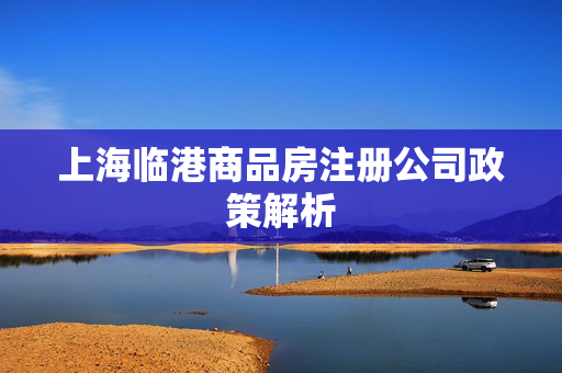 上海临港商品房注册公司政策解析