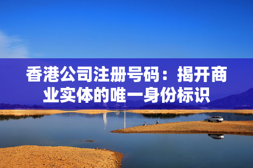 香港公司注册号码：揭开商业实体的唯一身份标识