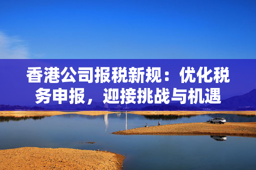 香港公司报税新规：优化税务申报，迎接挑战与机遇
