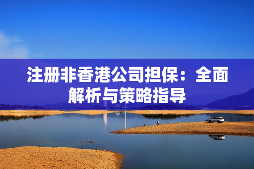 注册非香港公司担保：全面解析与策略指导