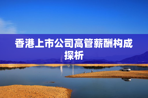 香港上市公司高管薪酬构成探析