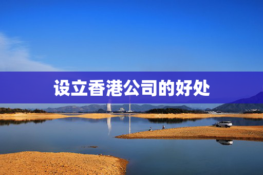 设立香港公司的好处
