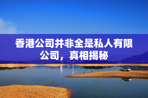 香港公司并非全是私人有限公司，真相揭秘 香港公司相关