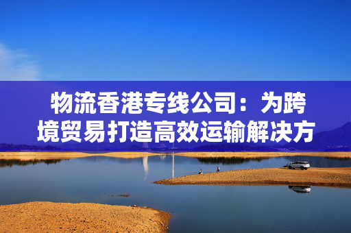  物流香港专线公司：为跨境贸易打造高效运输解决方案