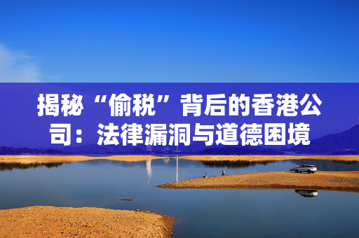 揭秘“偷税”背后的香港公司：法律漏洞与道德困境