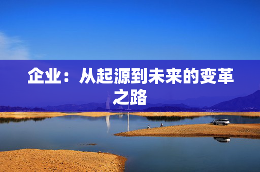 企业：从起源到未来的变革之路