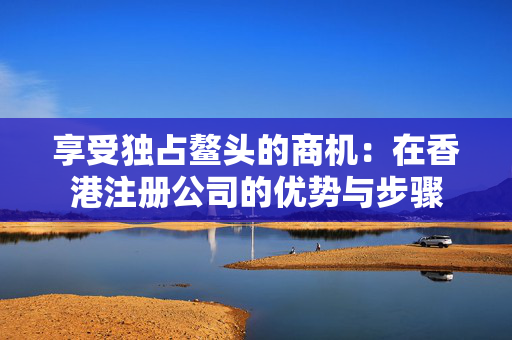 享受独占鳌头的商机：在香港注册公司的优势与步骤