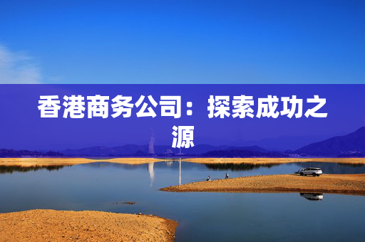 香港商务公司：探索成功之源