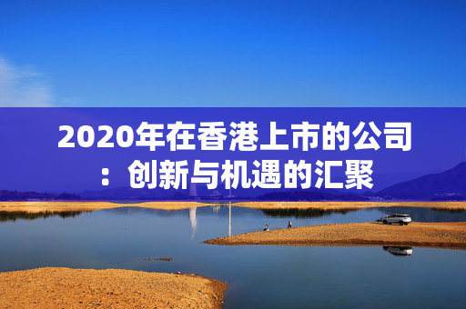 2020年在香港上市的公司：创新与机遇的汇聚