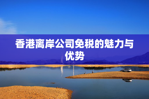 香港离岸公司免税的魅力与优势