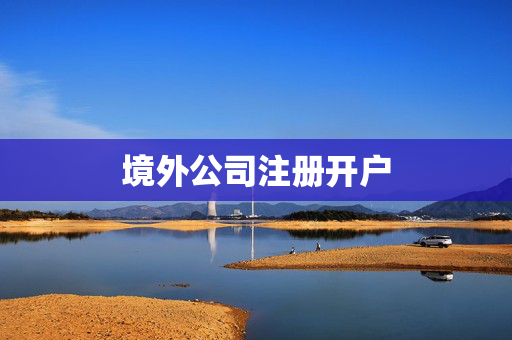 境外公司注册开户