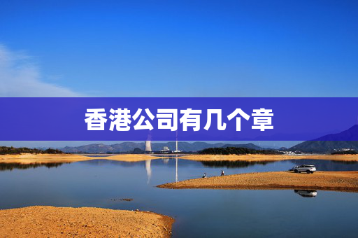 香港公司有几个章