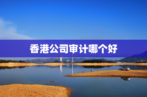 香港公司审计哪个好