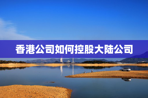 香港公司如何控股大陆公司