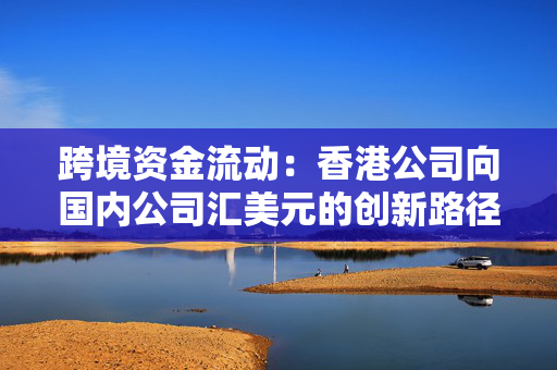 跨境资金流动：香港公司向国内公司汇美元的创新路径