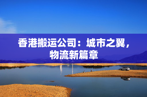 香港搬运公司：城市之翼，物流新篇章
