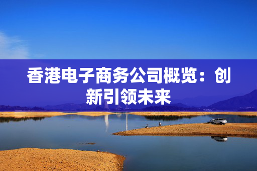 香港电子商务公司概览：创新引领未来