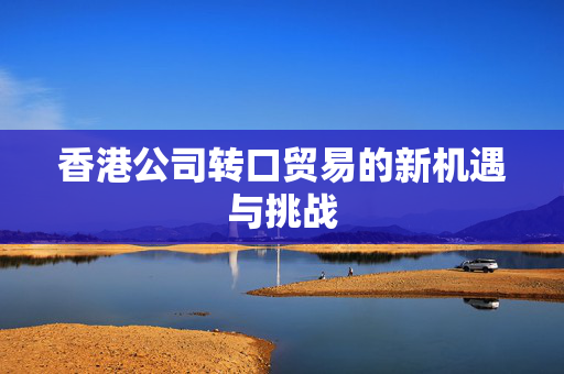 香港公司转口贸易的新机遇与挑战
