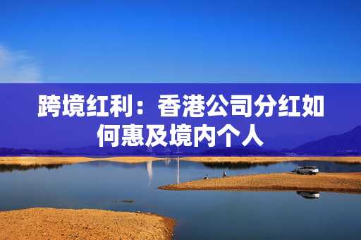 跨境红利：香港公司分红如何惠及境内个人