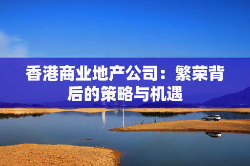 香港商业地产公司：繁荣背后的策略与机遇