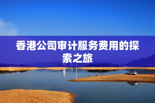 香港公司审计服务费用的探索之旅