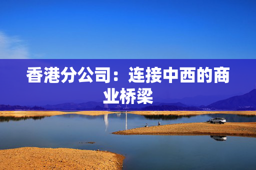 香港分公司：连接中西的商业桥梁 香港公司相关