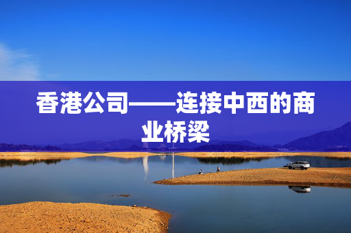香港公司——连接中西的商业桥梁
