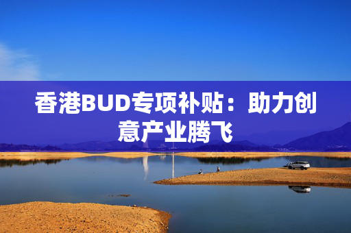 香港BUD专项补贴：助力创意产业腾飞