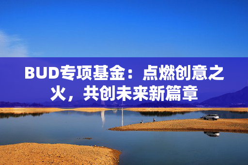 BUD专项基金：点燃创意之火，共创未来新篇章