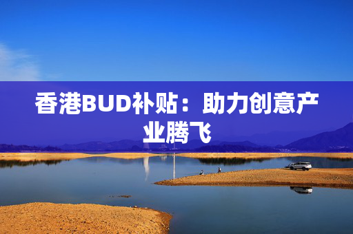 香港BUD补贴：助力创意产业腾飞
