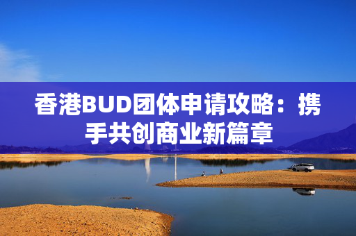 香港BUD团体申请攻略：携手共创商业新篇章 香港企业补贴