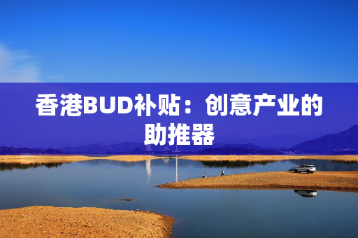香港BUD补贴：创意产业的助推器