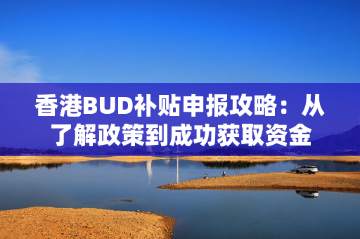 香港BUD补贴申报攻略：从了解政策到成功获取资金