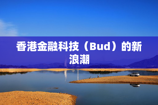 香港金融科技（Bud）的新浪潮