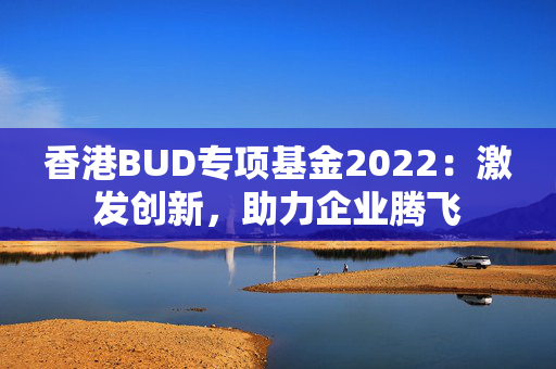 香港BUD专项基金2022：激发创新，助力企业腾飞
