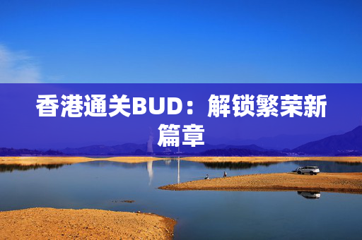 香港通关BUD：解锁繁荣新篇章